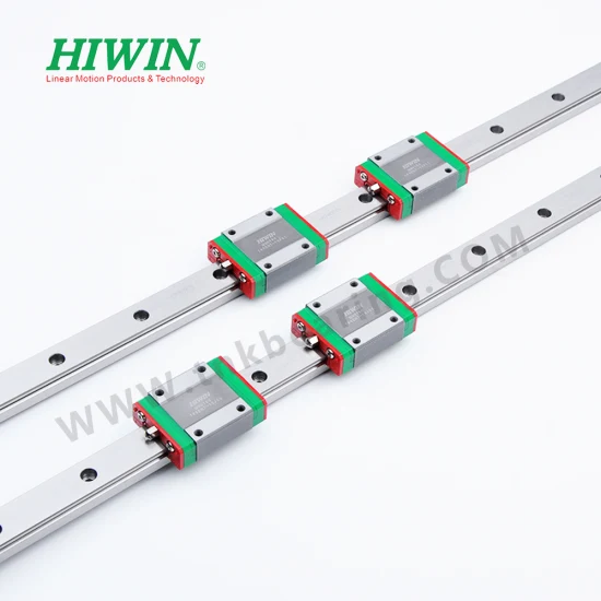 Fast Delivery 100% Hiwin Mg Series Mgn12h Linear Rail 300mm N12 Preload Block